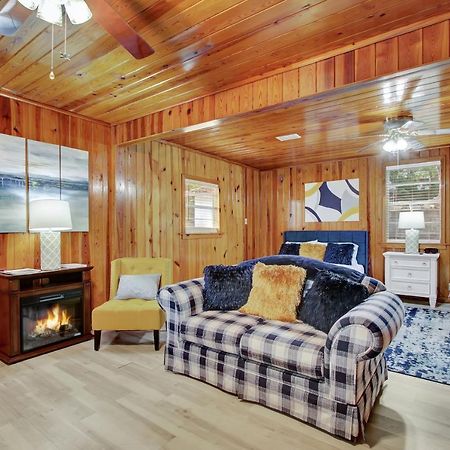 Lake Haven Cottage On Lake Hamilton Hot Springs Esterno foto