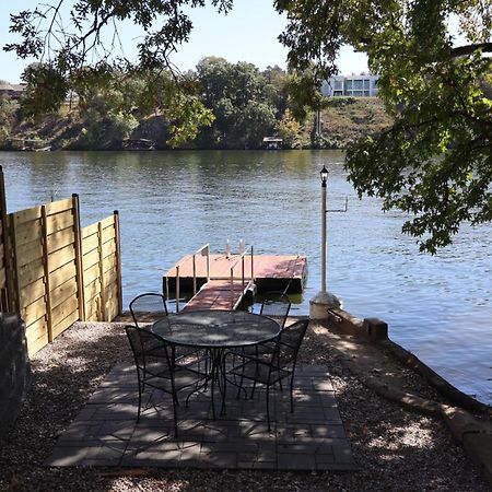 Lake Haven Cottage On Lake Hamilton Hot Springs Esterno foto
