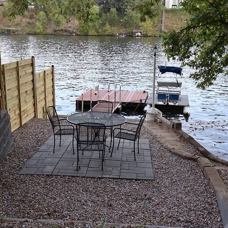Lake Haven Cottage On Lake Hamilton Hot Springs Esterno foto