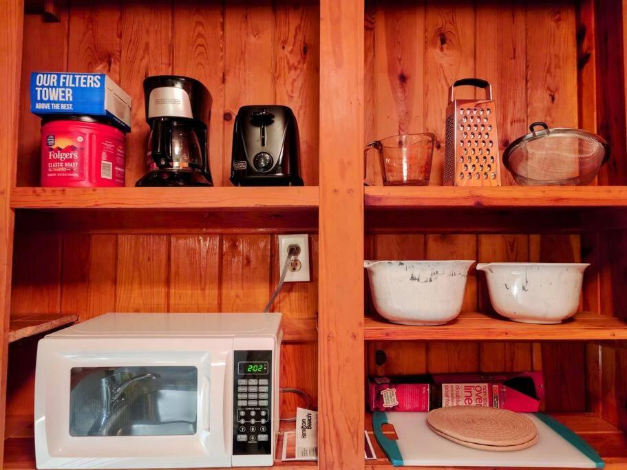 Lake Haven Cottage On Lake Hamilton Hot Springs Esterno foto