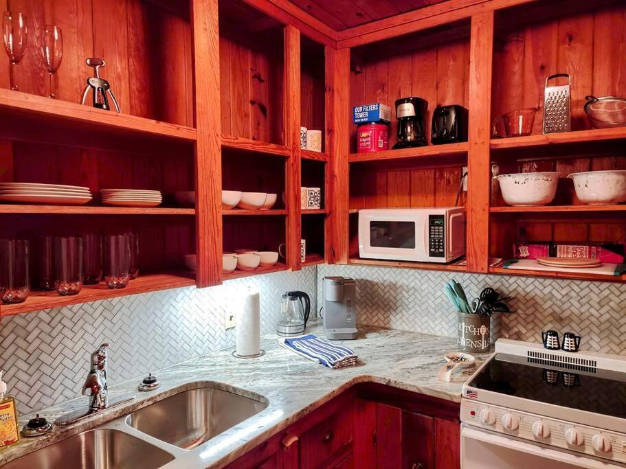 Lake Haven Cottage On Lake Hamilton Hot Springs Esterno foto