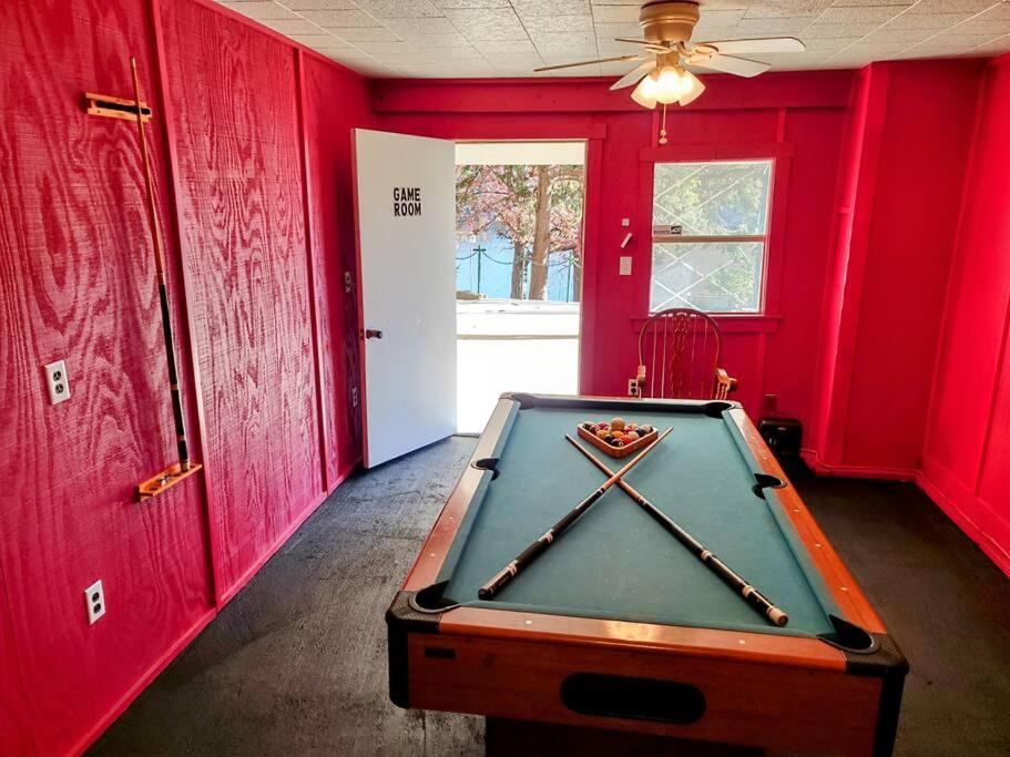 Lake Haven Cottage On Lake Hamilton Hot Springs Esterno foto