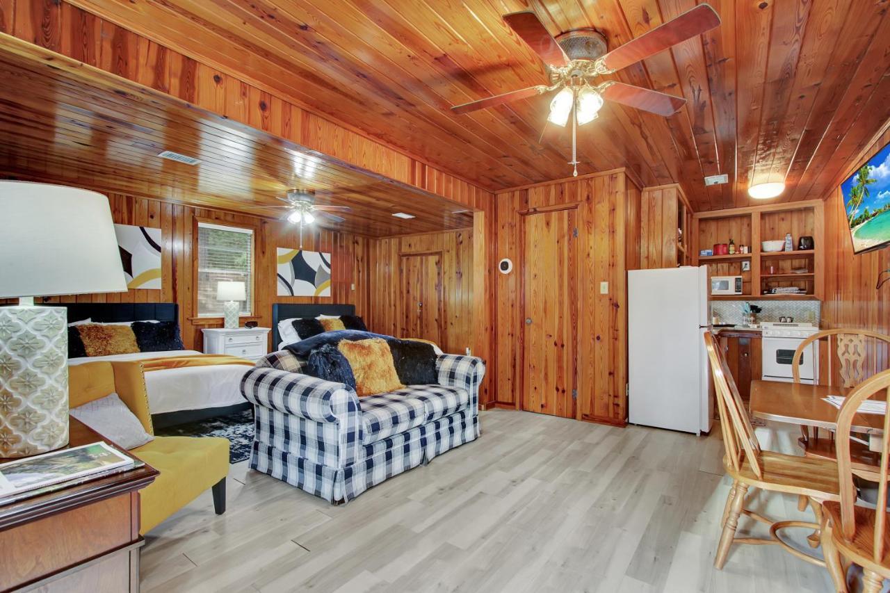Lake Haven Cottage On Lake Hamilton Hot Springs Esterno foto