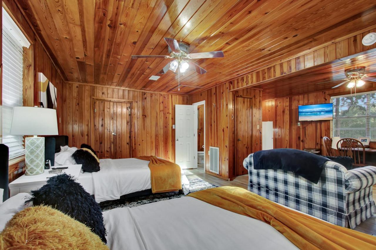 Lake Haven Cottage On Lake Hamilton Hot Springs Esterno foto