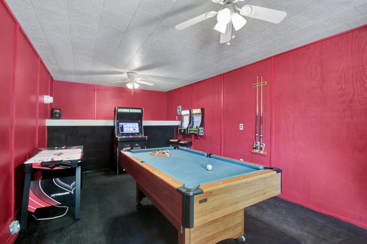 Lake Haven Cottage On Lake Hamilton Hot Springs Esterno foto