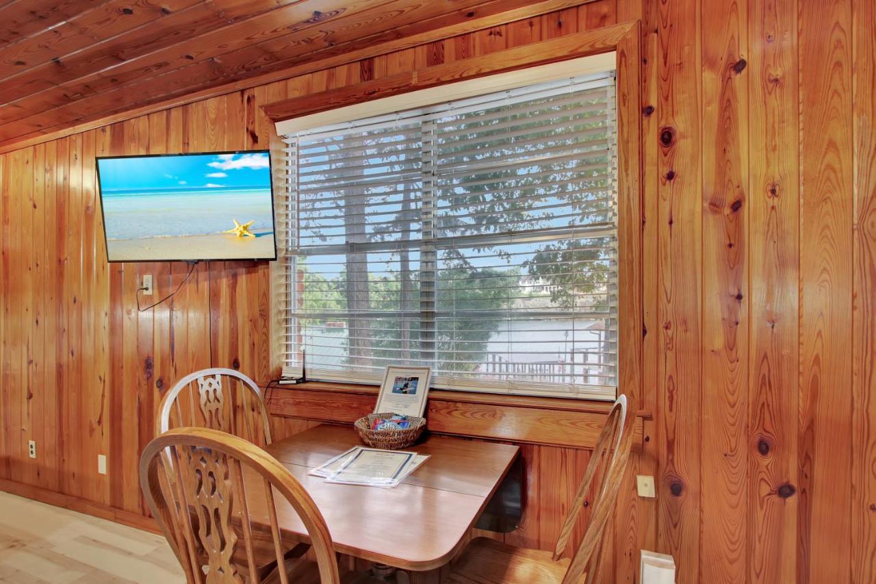 Lake Haven Cottage On Lake Hamilton Hot Springs Esterno foto