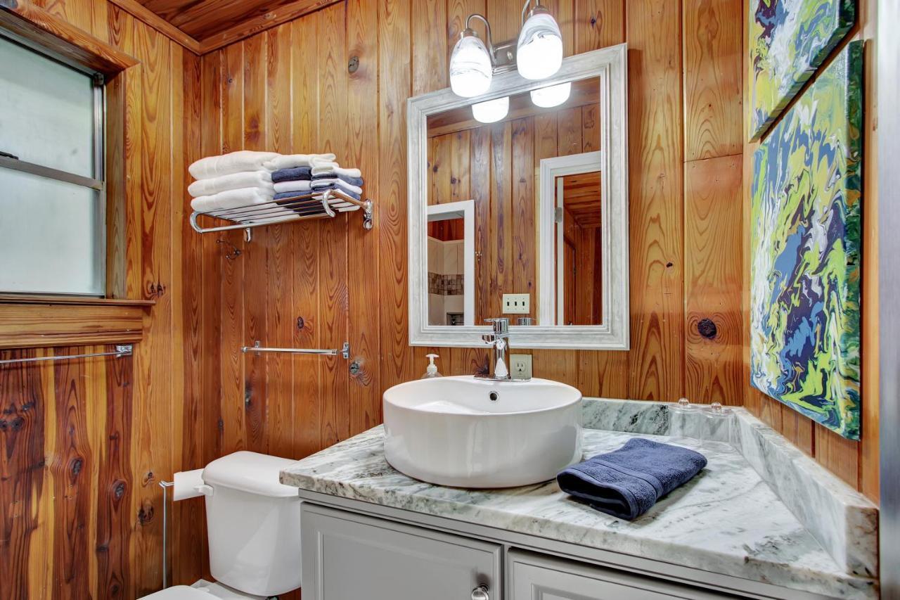 Lake Haven Cottage On Lake Hamilton Hot Springs Esterno foto
