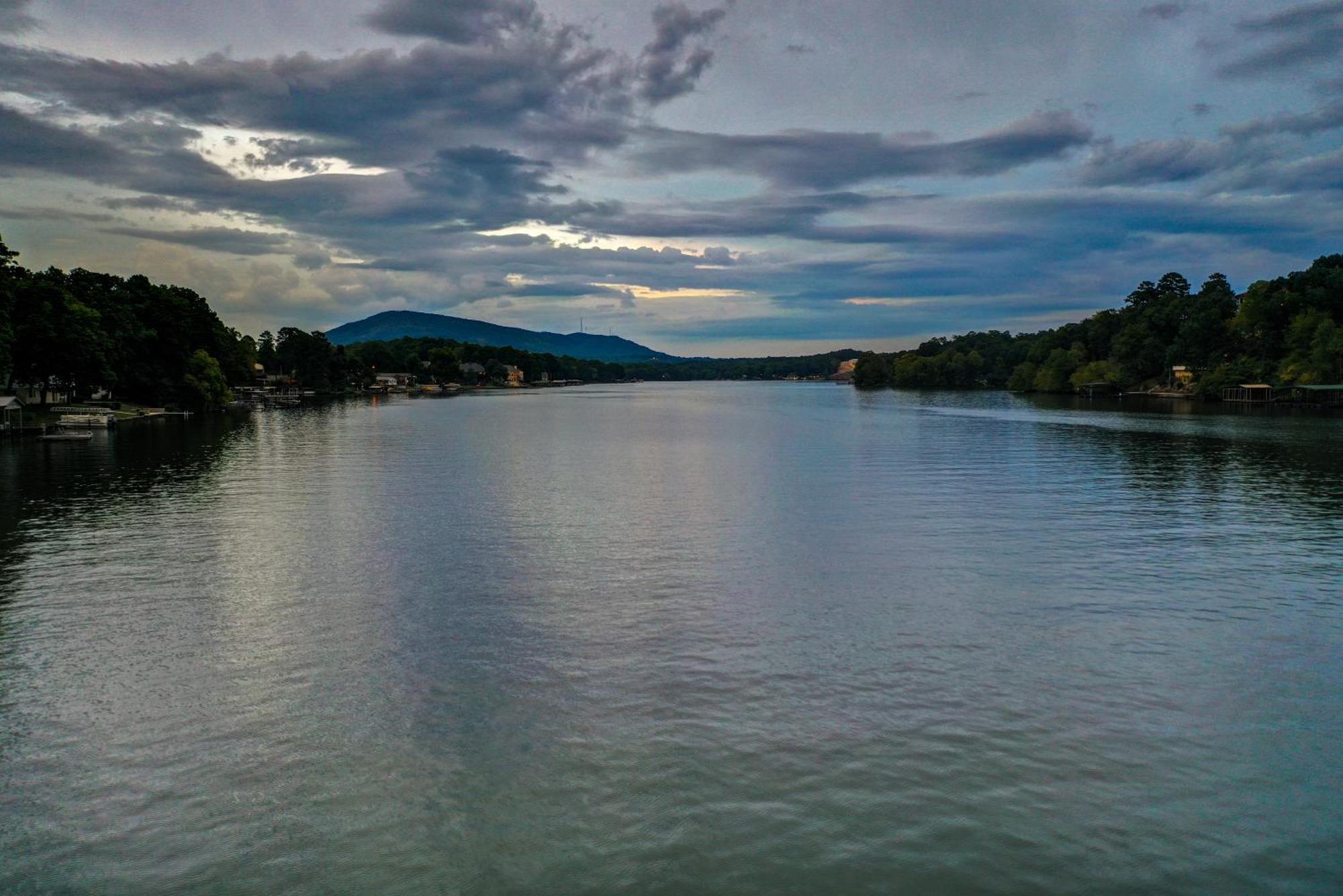 Lake Haven Cottage On Lake Hamilton Hot Springs Esterno foto
